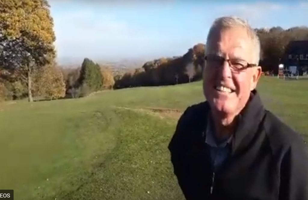 Alan Duncan | Wrekin Golf Club