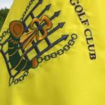 Wrekin Golf Club Flag