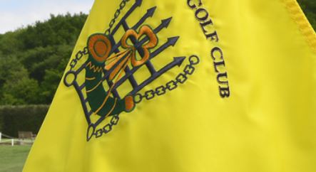 Wrekin Golf Club Flag